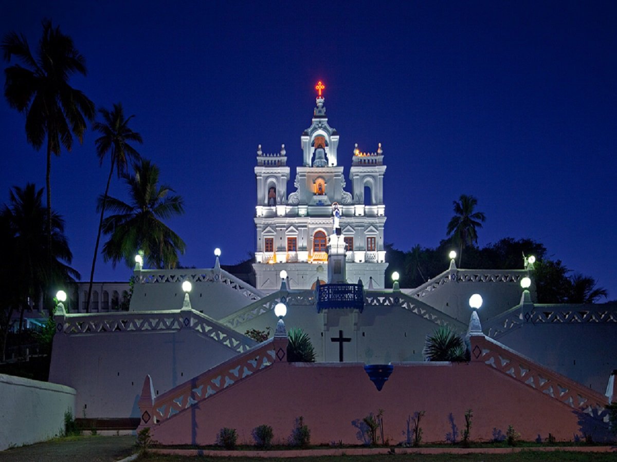 Panjim Church